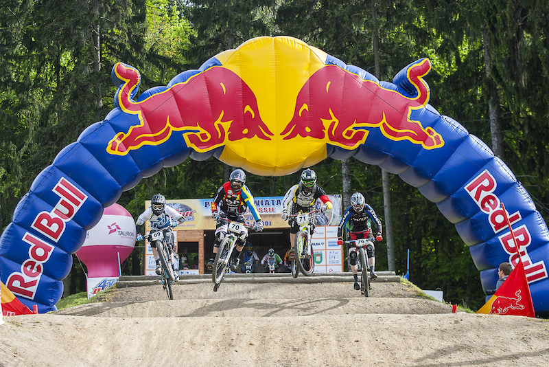 during round 1 of The 4X Pro Tour at , , Poland. 10May,2014 Photo: Charles Robertson