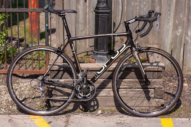 2013 Opus Scherzo Full Carbon Tiagra 56cm For Sale