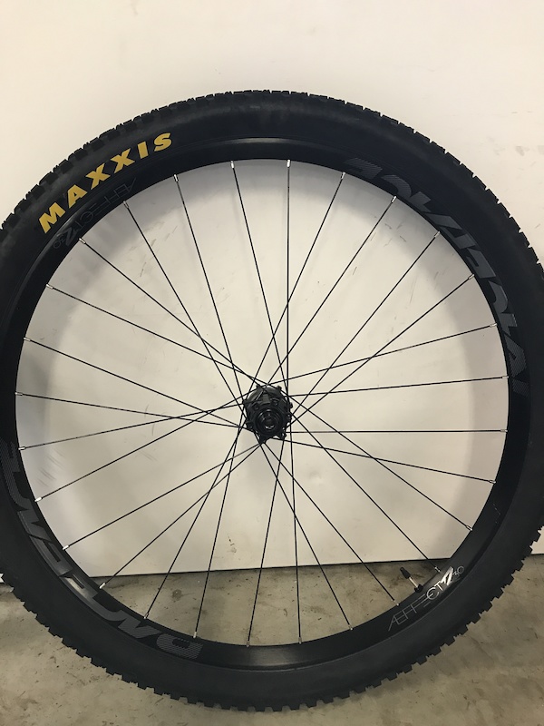 29er boost wheelset