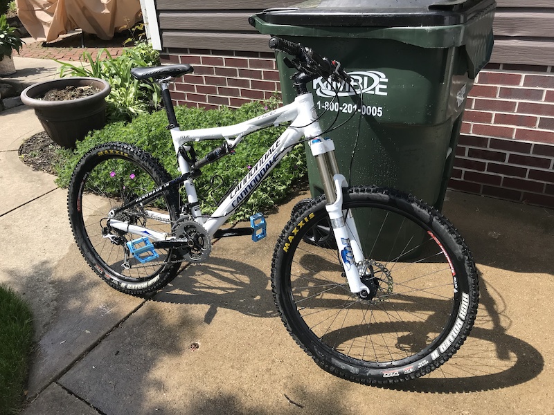 2009 Cannondale Rize 4 For Sale
