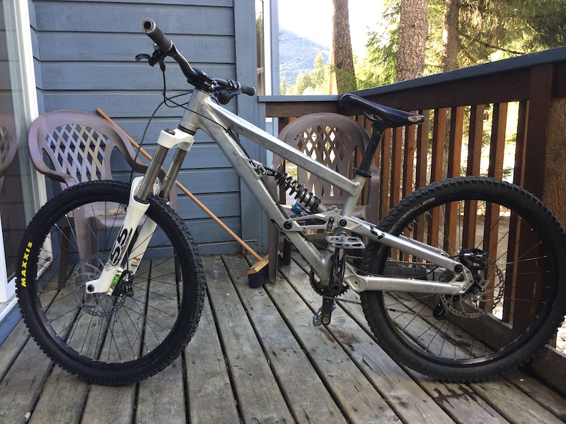 2012 scott voltage fr30