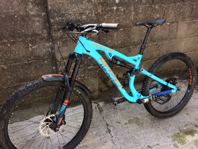 whyte g170s