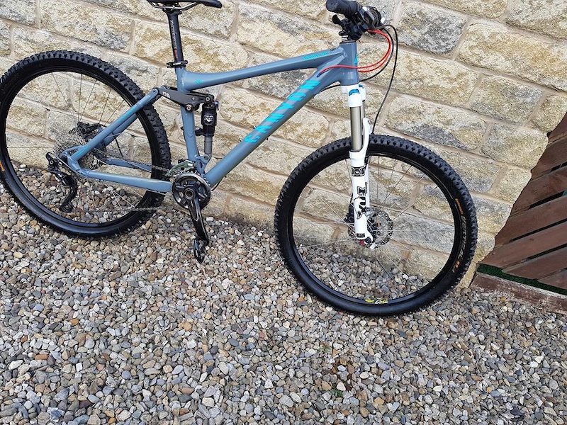 canyon nerve xc price