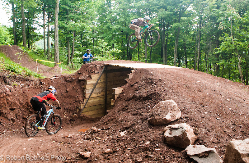 best mountain bike parks east coast