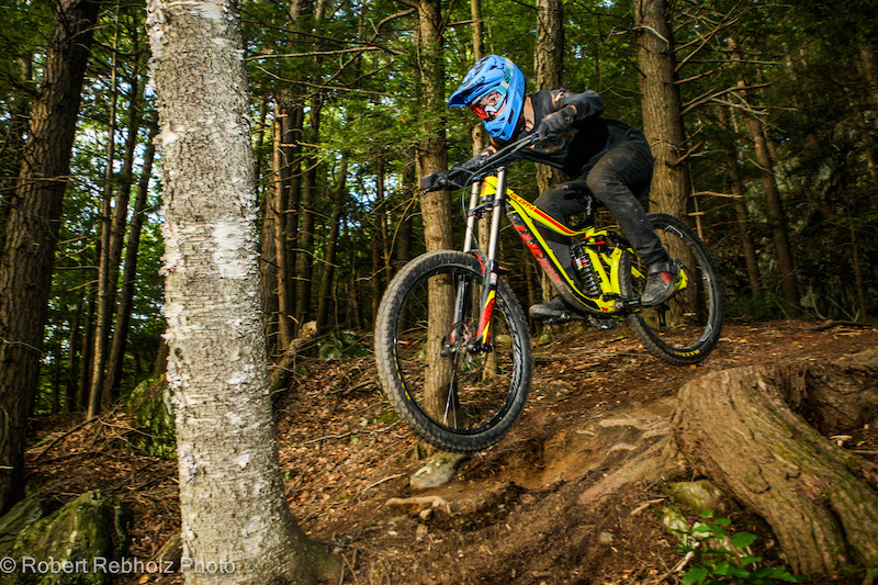 Bike Park Hit List on the East Coast 