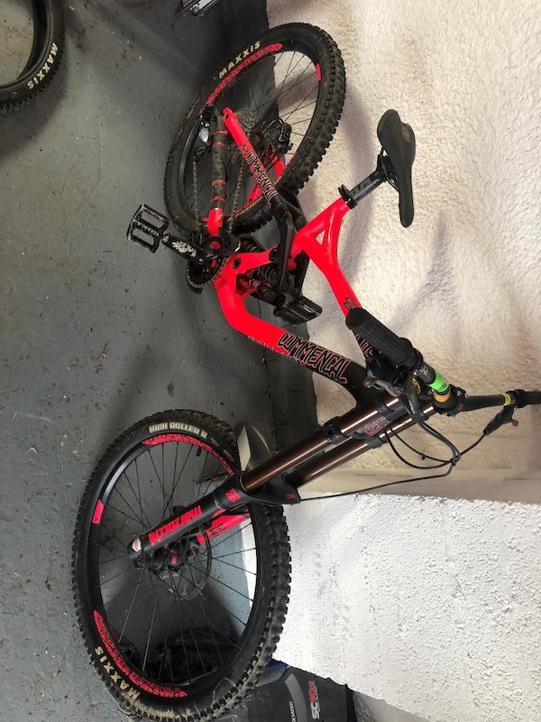 sram force rear mech