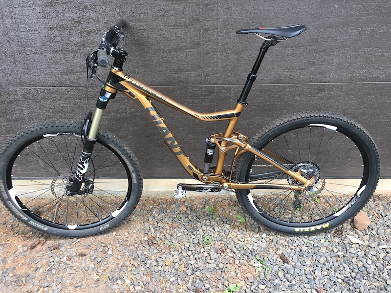 giant trance second hand