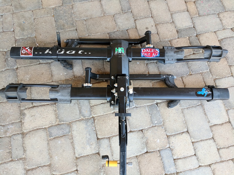 0 Kuat Bike Rack (2-tray, 1.25 inch hitch)