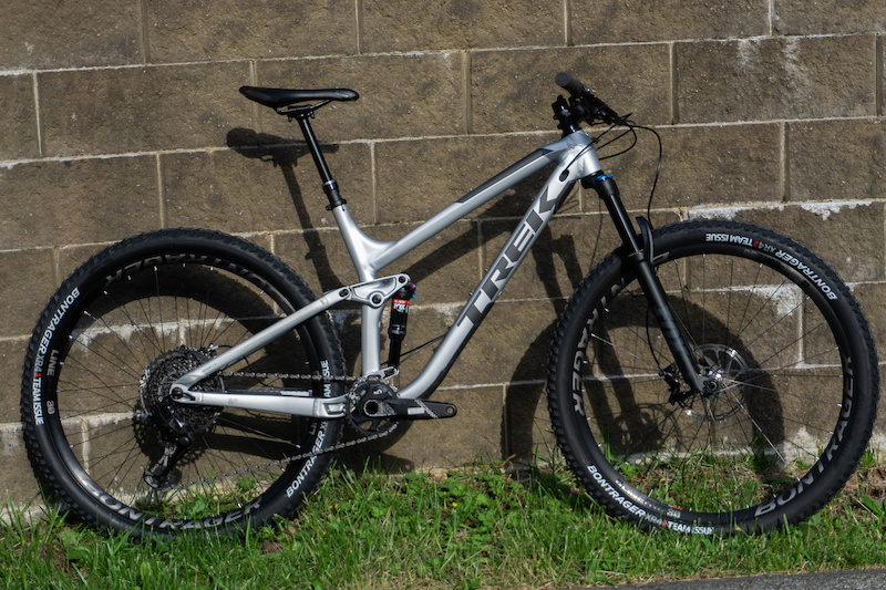 2018 Trek Fuel EX 8 size 19.5 