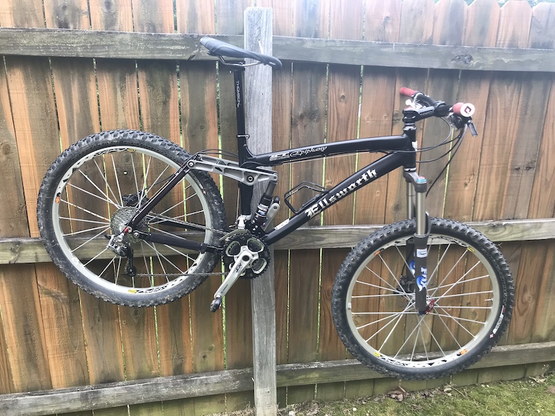 ELLSWORTH EPIPHANY MOUNTAIN BIKE For Sale