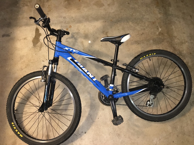 Giant xtc cheap jr 24 2013