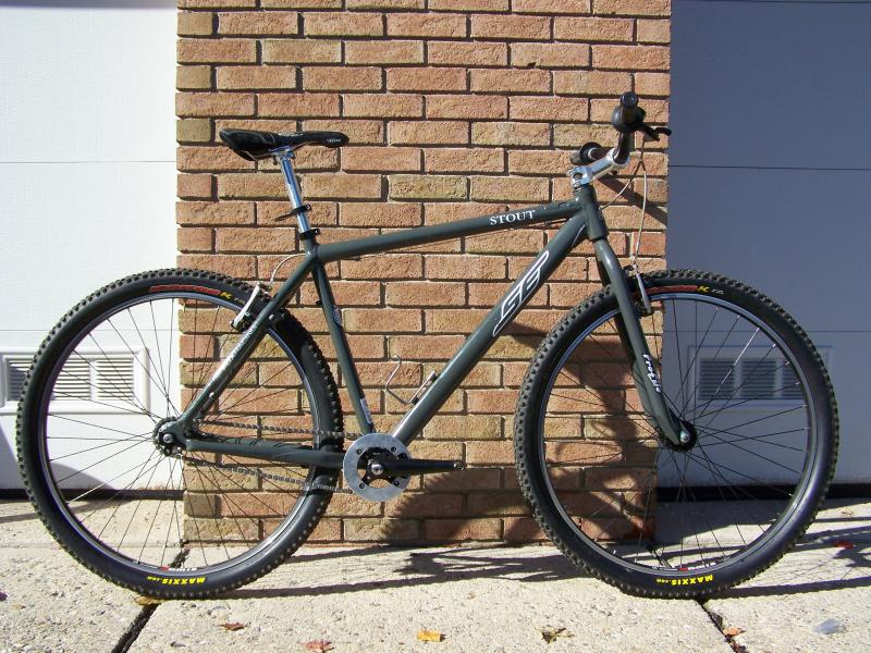 se stout 29er