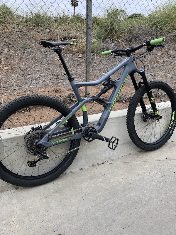 trigger cannondale 2018