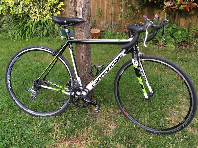 cannondale caad10 54cm