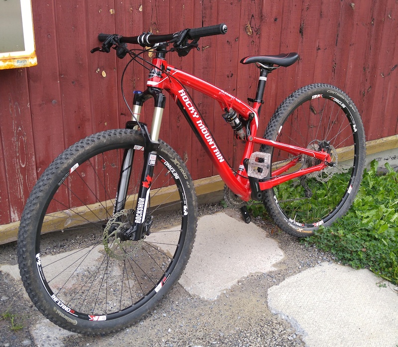 2013 rocky mountain element 930