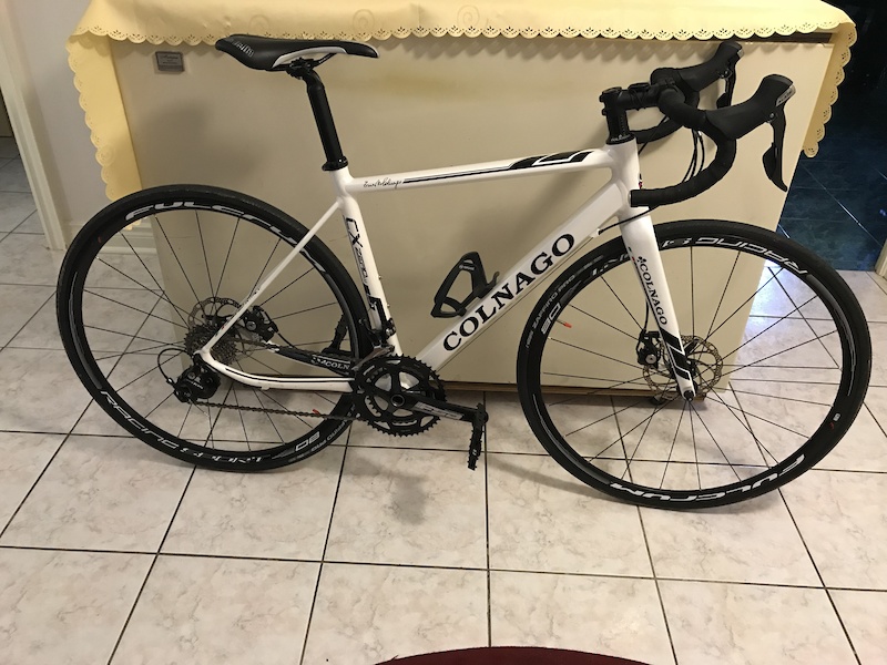 colnago cx zero alu