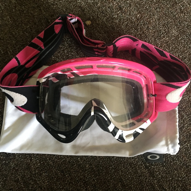 oakley mtb shades