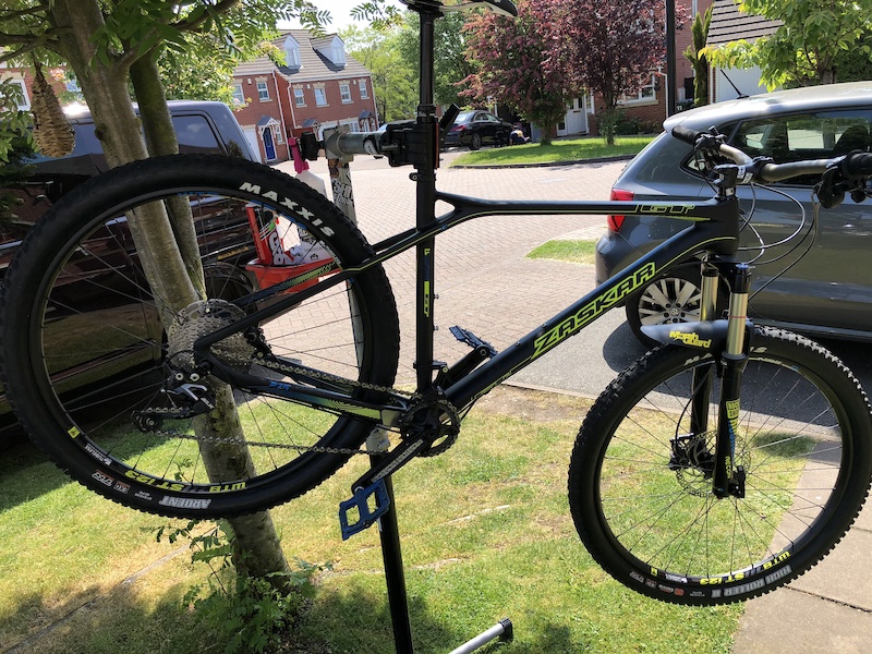 gt zaskar carbon elite 2016