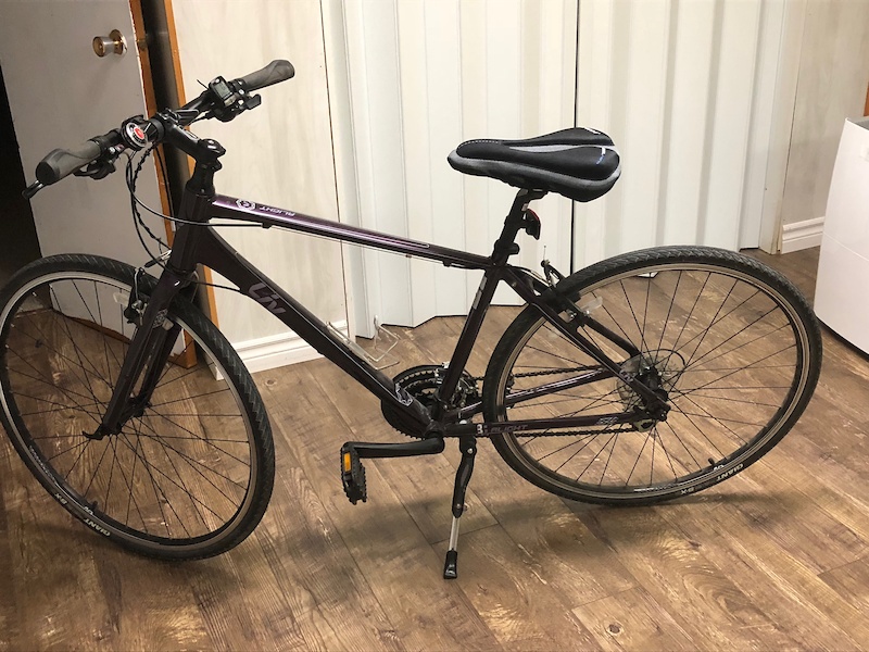 liv alight 3 womens hybrid bike 2019