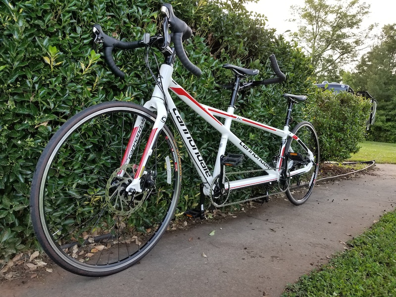 cannondale tandem for sale