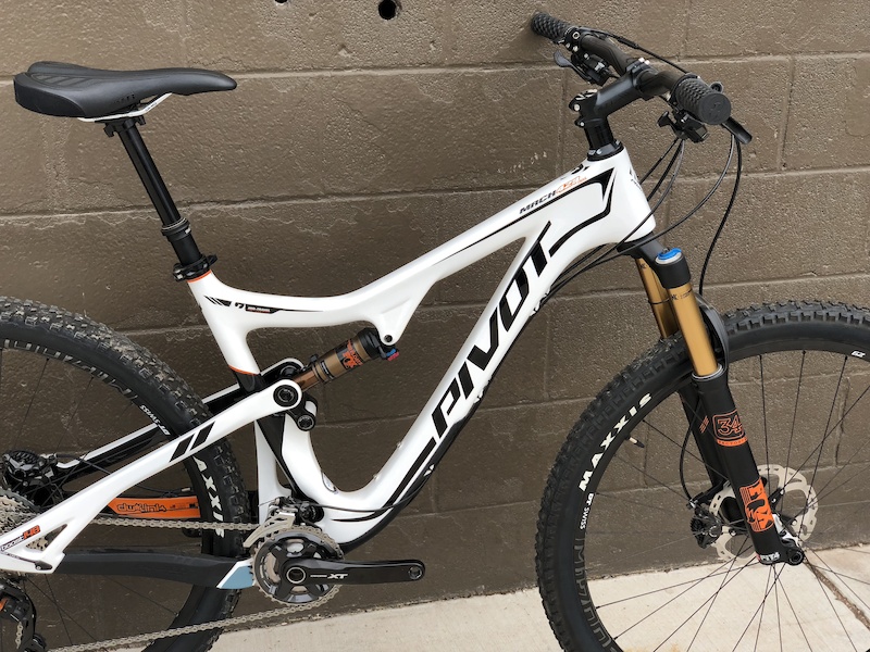 pivot mach 429 trail price