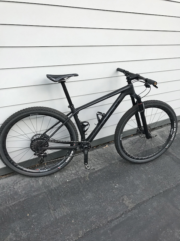 2017 trek procaliber 9.8 sl