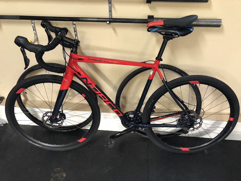 2017 Norco Threshold A 105 Hydro 