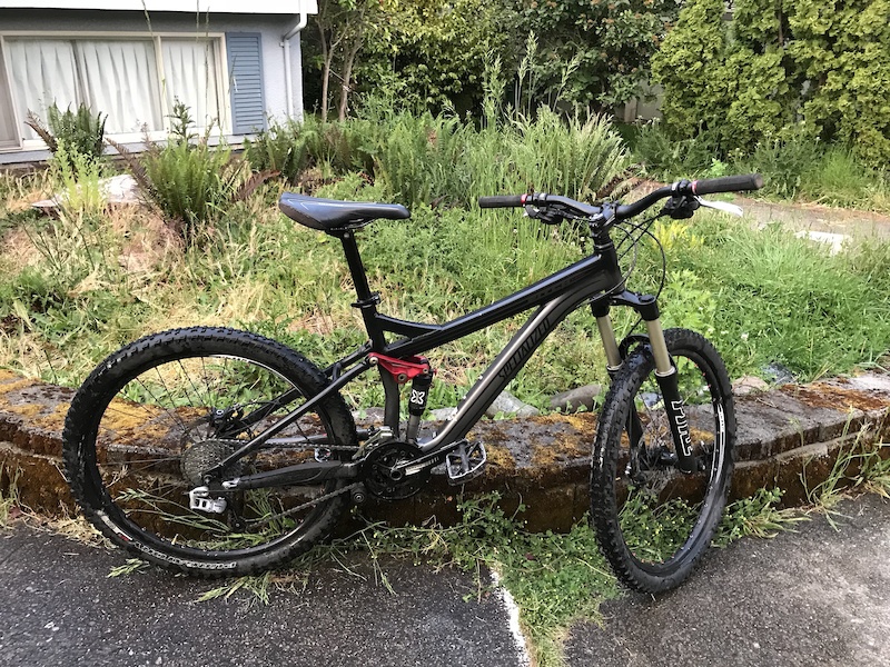 2011 specialized pitch