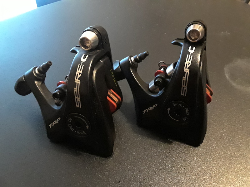trp spyre c brakes