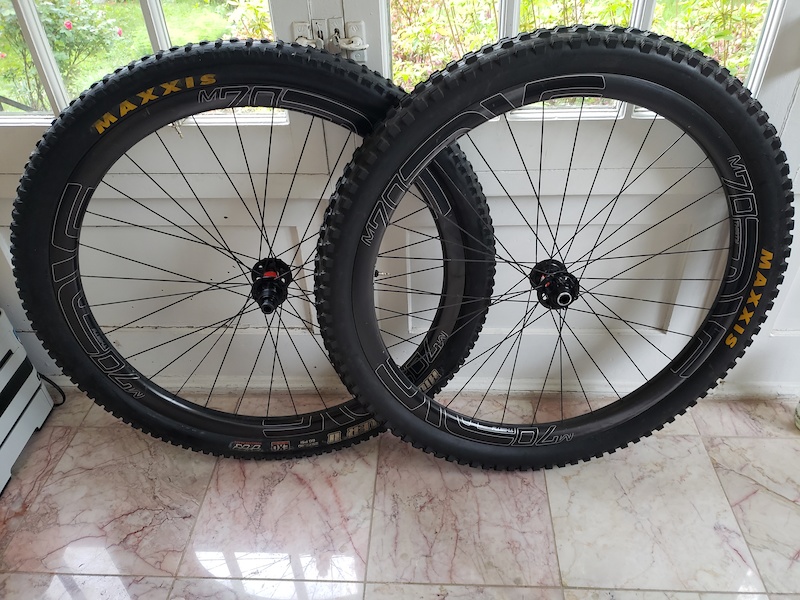 enve m70 thirty