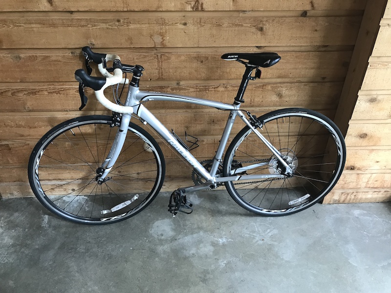 2011 raleigh capri 3.0