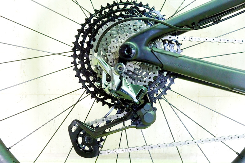 xtr m9100 derailleur