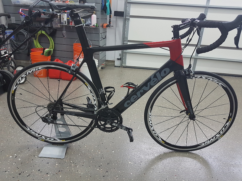 cervelo s3 2016