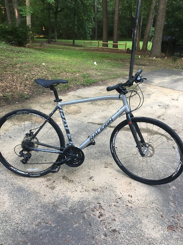 raleigh cadent 2 review