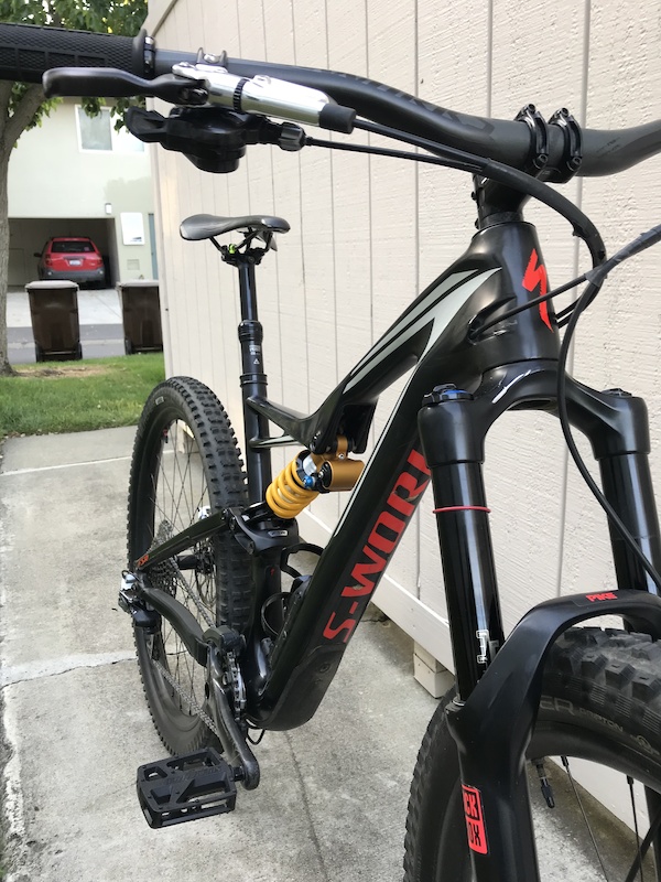 specialized stumpjumper coil shock