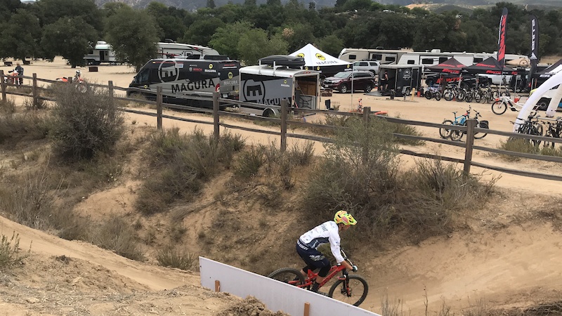 vail lake mtb trails