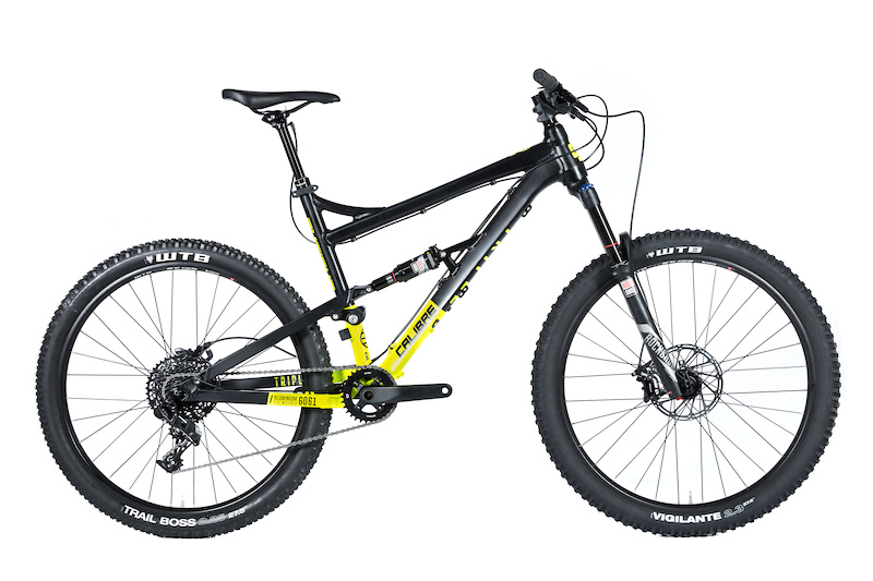 calibre mountain bike