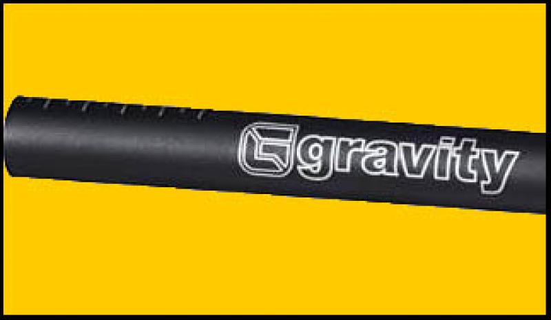 gravity handlebars