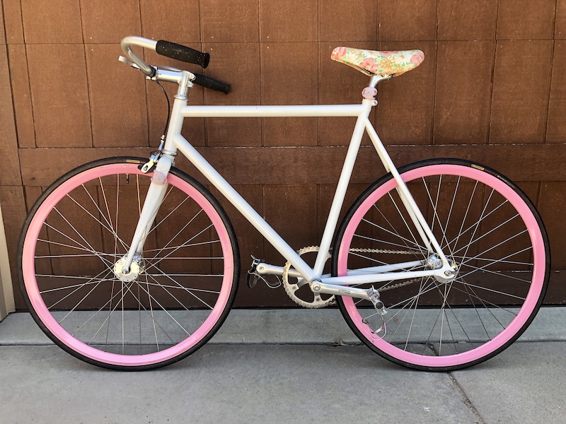 bare knuckle fixed gear