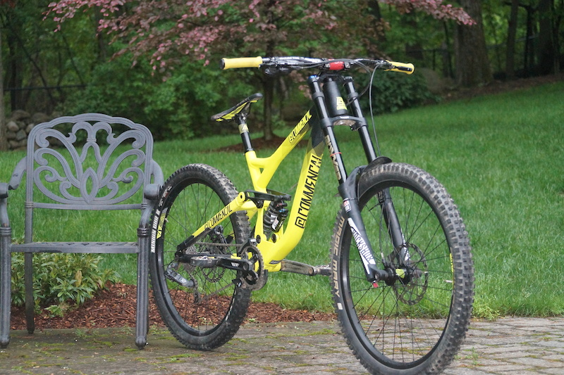 commencal supreme v3 2016