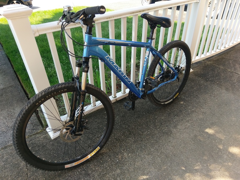 marin pioneer trail for sale