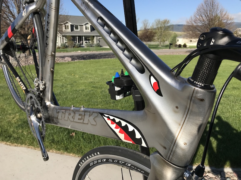 2010 Trek Project One TT Flying Ace / 56cm For Sale
