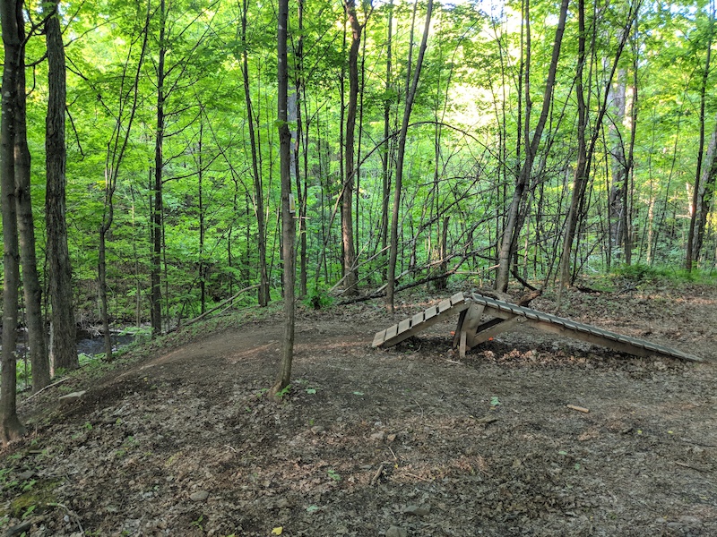 G2 Mountain Biking Trail Oka, Quebec Trailforks