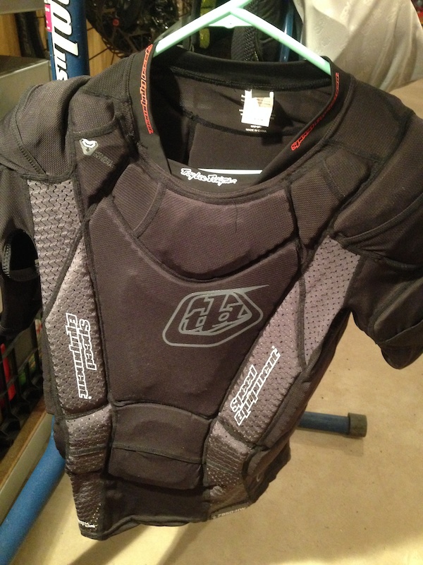 2016 Troy Lee Designs Body Armour For Sale