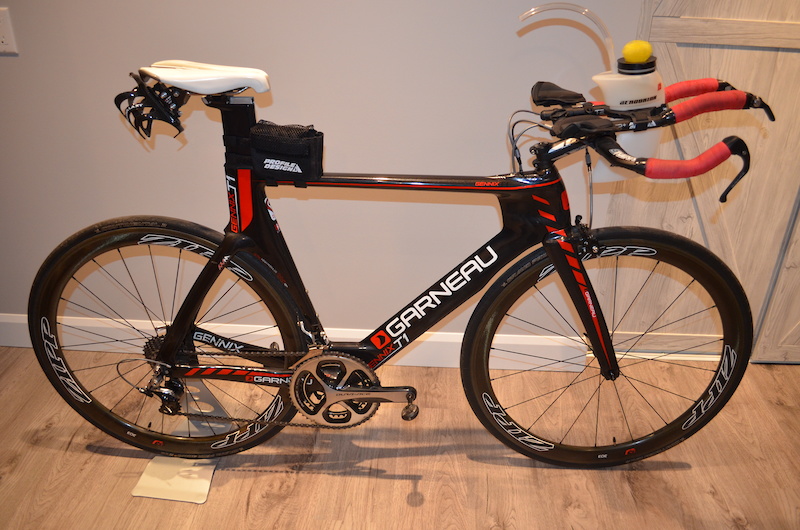 garneau chrono spin bike