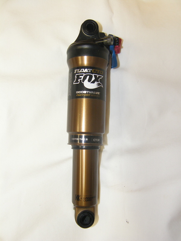 2015 Fox CTD Shock For Sale