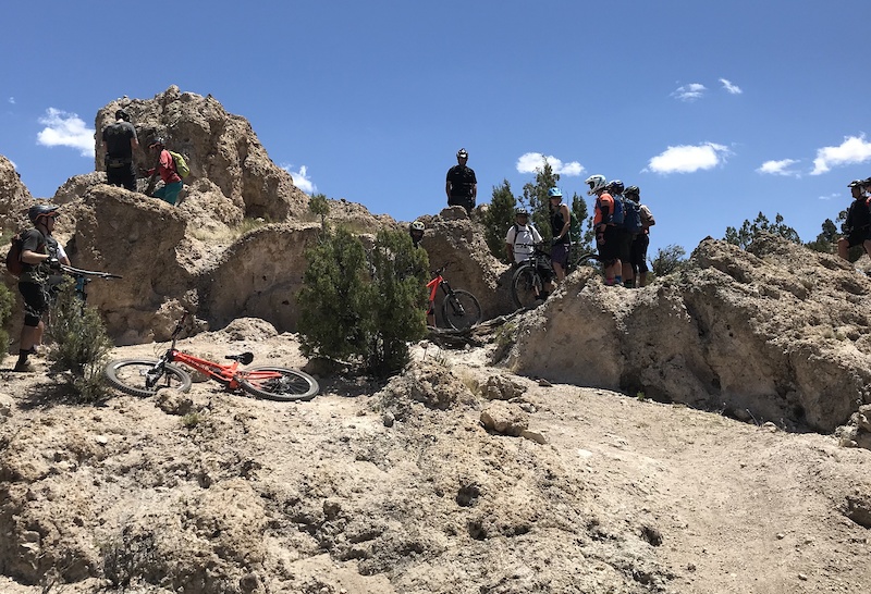 Caliente, Nevada Mountain Biking Trails Trailforks