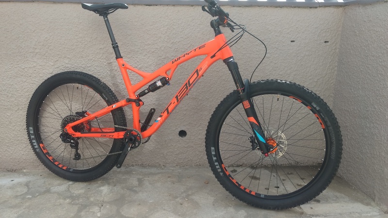 whyte t130s for sale