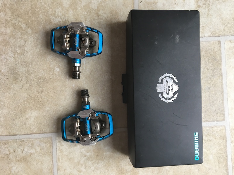 xt spd pedals