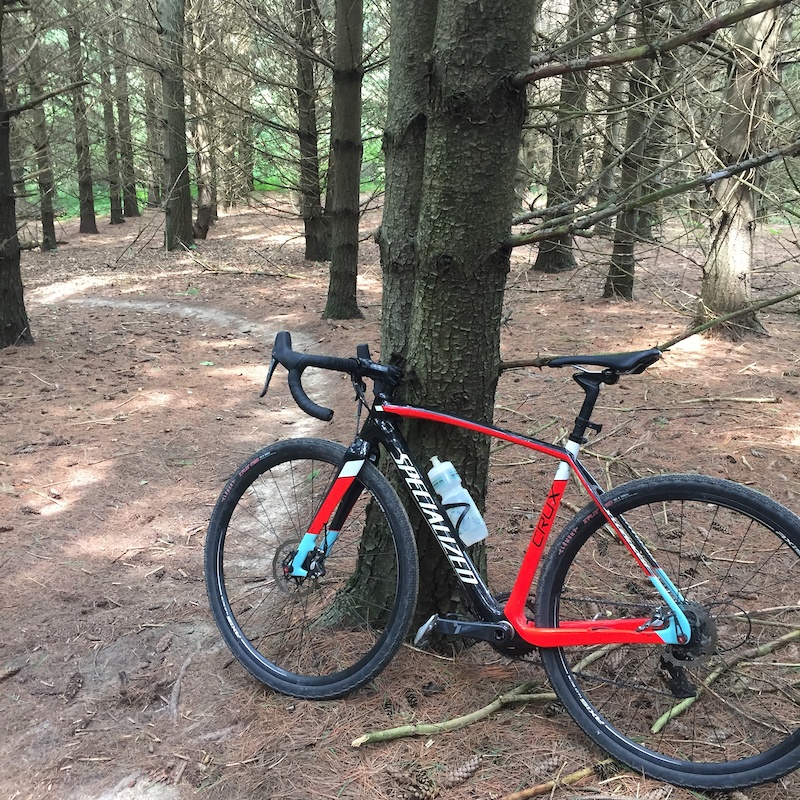 Specialized crux 2025 expert x1